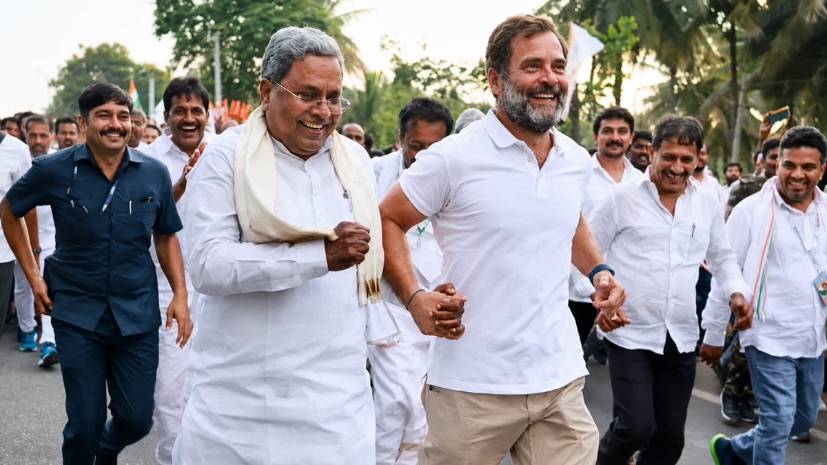 Siddaramaiah's dethroning will hit Rahul Gandhi. He must have known the risk