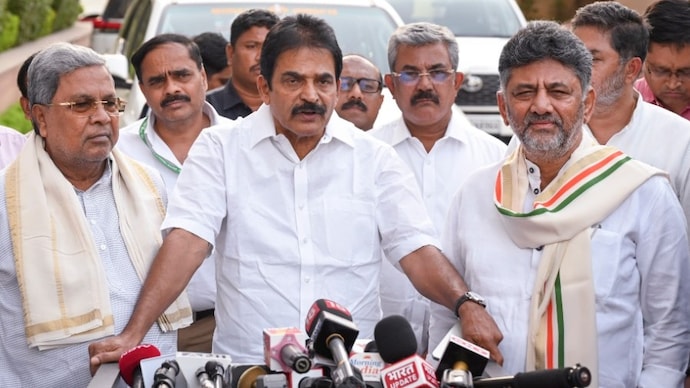 Karnataka Congress