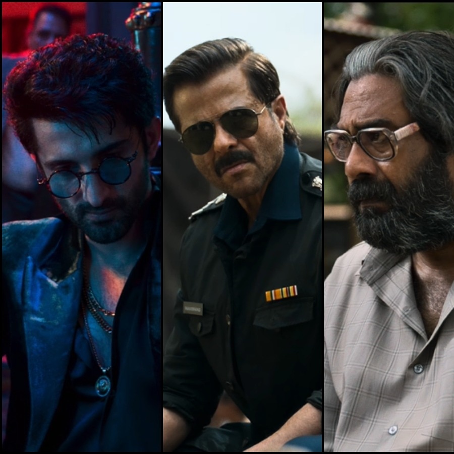 Dragon beyond Jr NTR: Meet the other monsters from Prashanth Neel's world