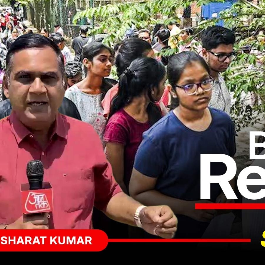 NEET whistleblower alleges paper leak was reported to Sikar cops, police deny claim