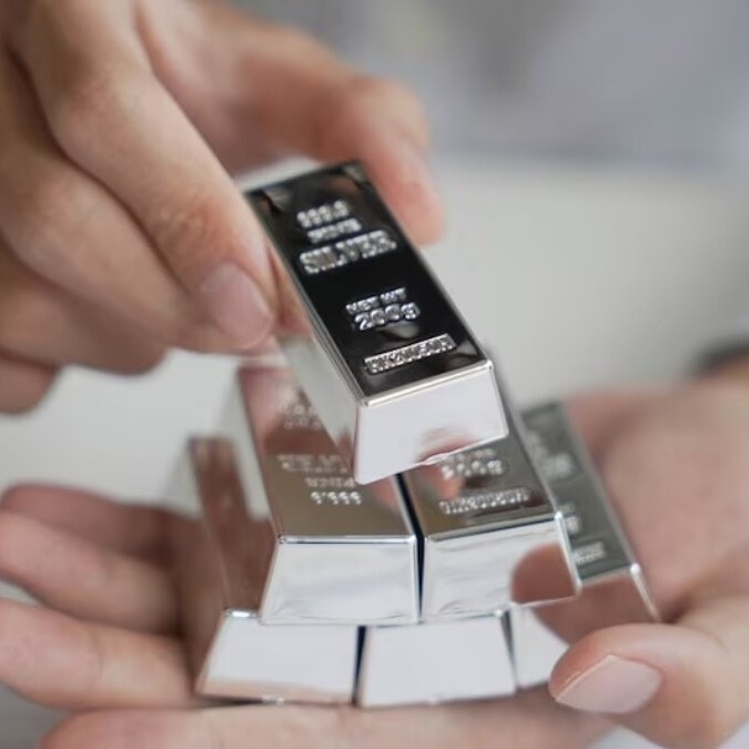 Silver jumps over Rs 4,000: Why is it glittering more than gold?