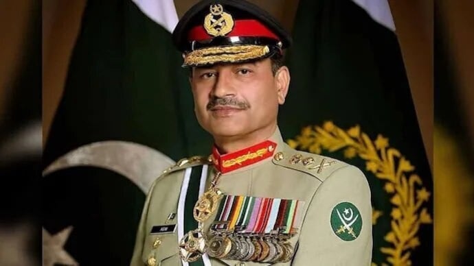 Asim Munir, who took over as army chief in November 2022, moved Pakistan closer to the US and away from Beijing Asim Munir, who took over as army chief in November 2022, moved Pakistan closer to the US and away from Beijing