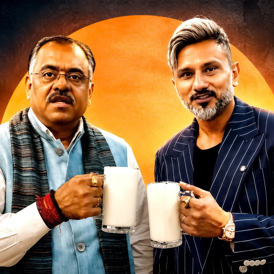 How Honey Singh's no Dope Shope could give BJP a high in Punjab