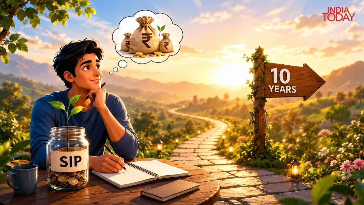 Can a 10-year SIP really make you rich? Here's the truth you need to know