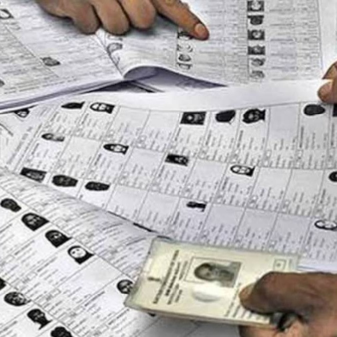 SIR Voter List