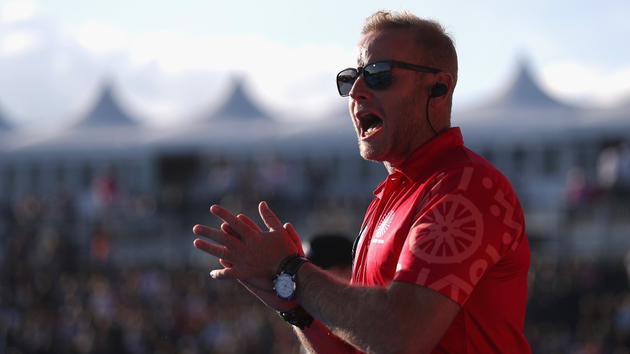 Sjoerd Marijne eyes another Chak De moment with Indian women’s hockey