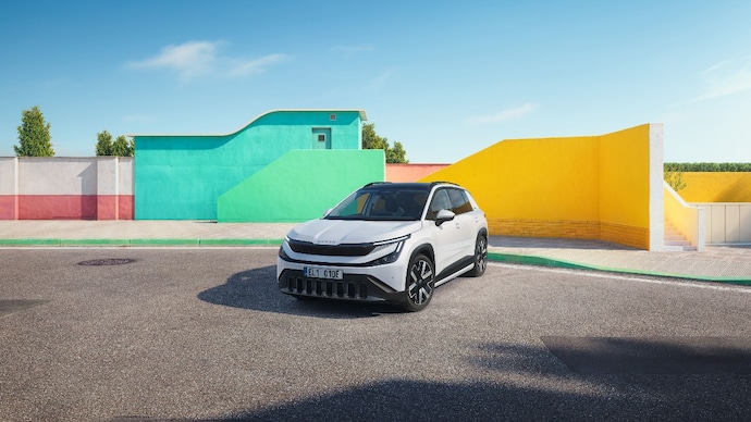 Skoda Epiq Skoda Epiq