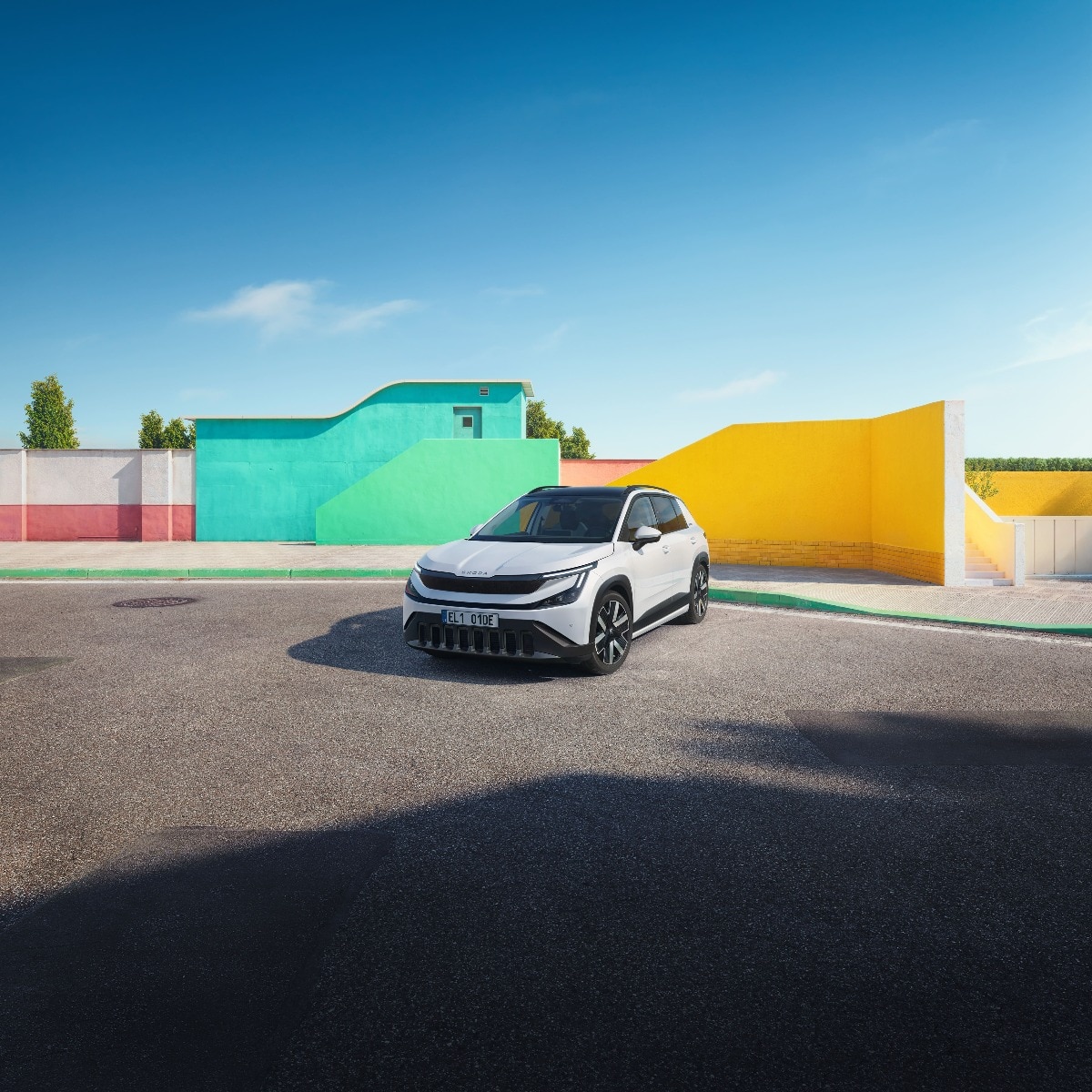 Skoda Epiq