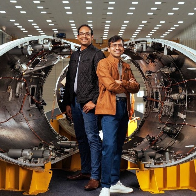 Skyroot becomes India's first space-tech unicorn ahead of Vikram-1 launch