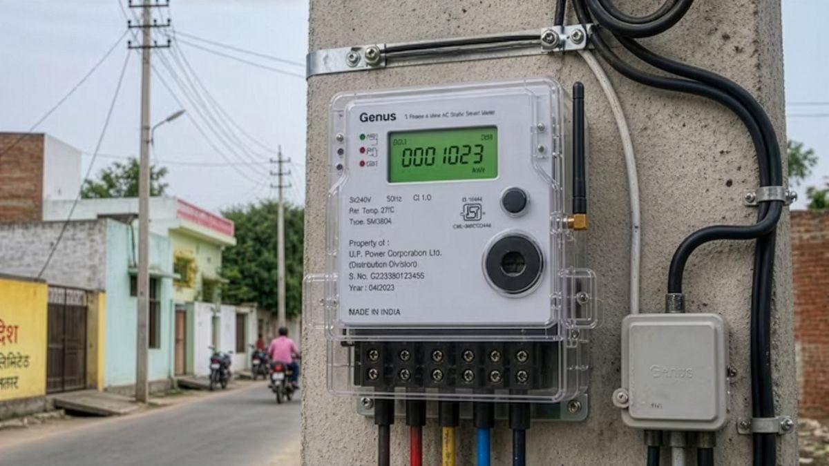 'Smart' meters nixed: How Yogi govt avoided power shock in poll year