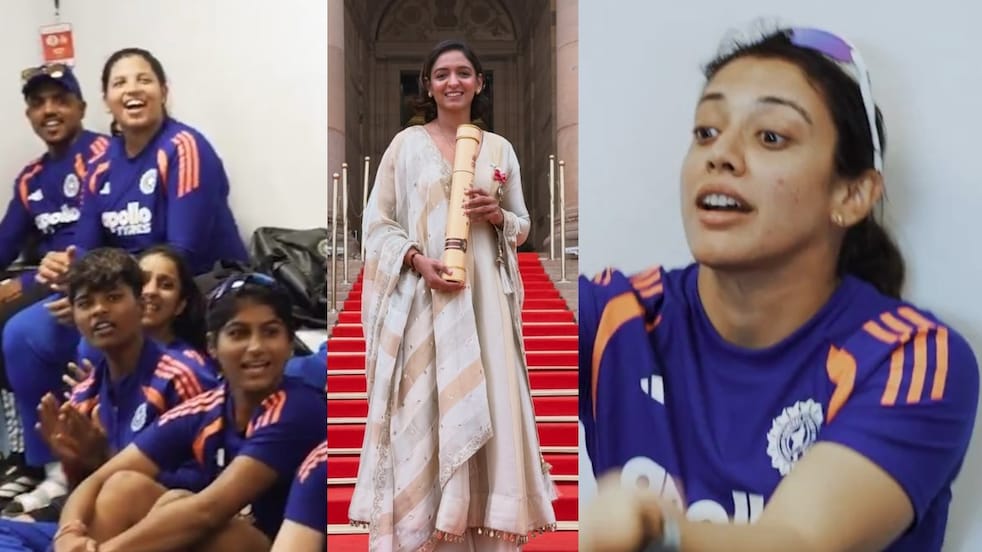 Smriti Mandhana