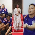Smriti Mandhana Smriti Mandhana