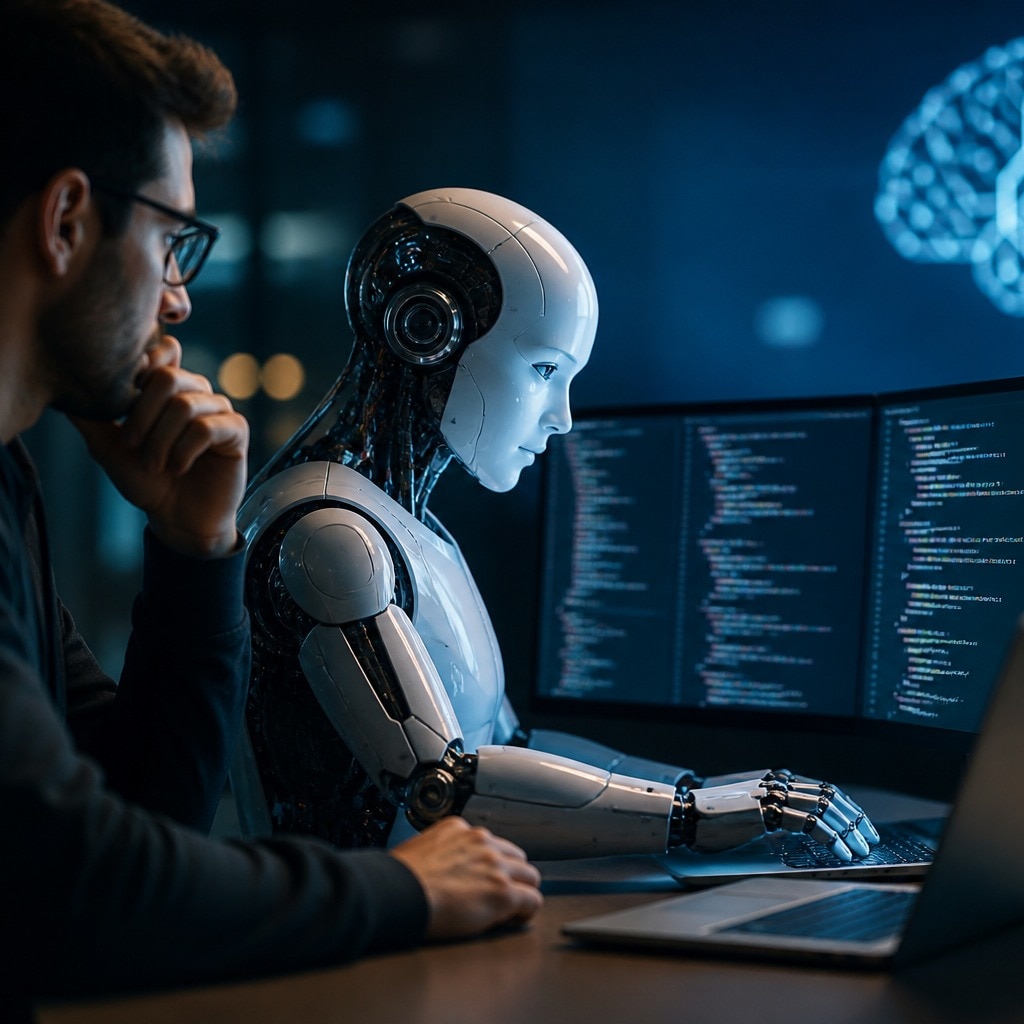 Human software engineers now a sidekick? OpenAI reveals 80 percent code is written by AI