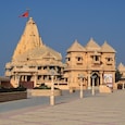 Somnath temple, Gujarat Somnath temple, Gujarat