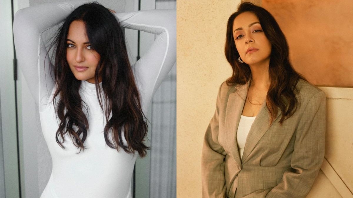 Sonakshi Sinha, Jyotika on male stars being treated like 'God' on film sets