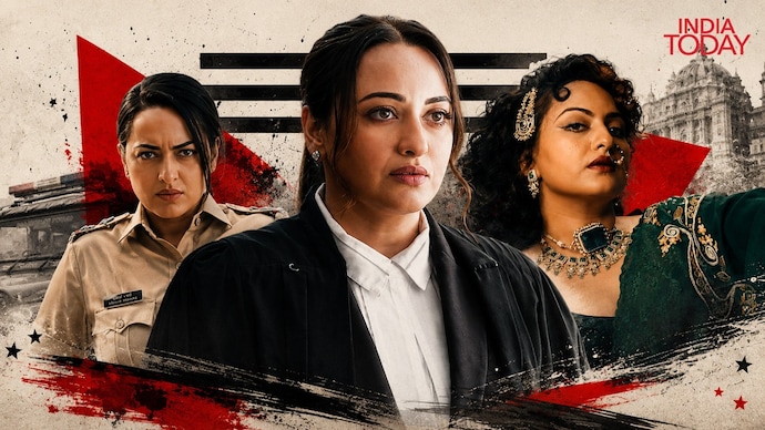 How OTT has been able to bring out the best in Sonakshi Sinha than Bollywood. (Credit: India Today) How OTT has been able to bring out the best in Sonakshi Sinha than Bollywood