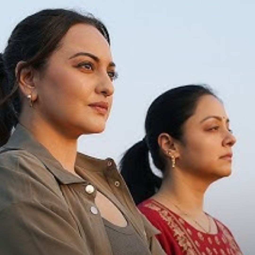 Marriage never changes boundaries: Sonakshi Sinha on filming intimate scenes