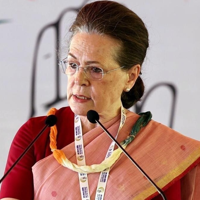 Senior Congress leader Sonia Gandhi admitted to top Gurugram hospital for surgery