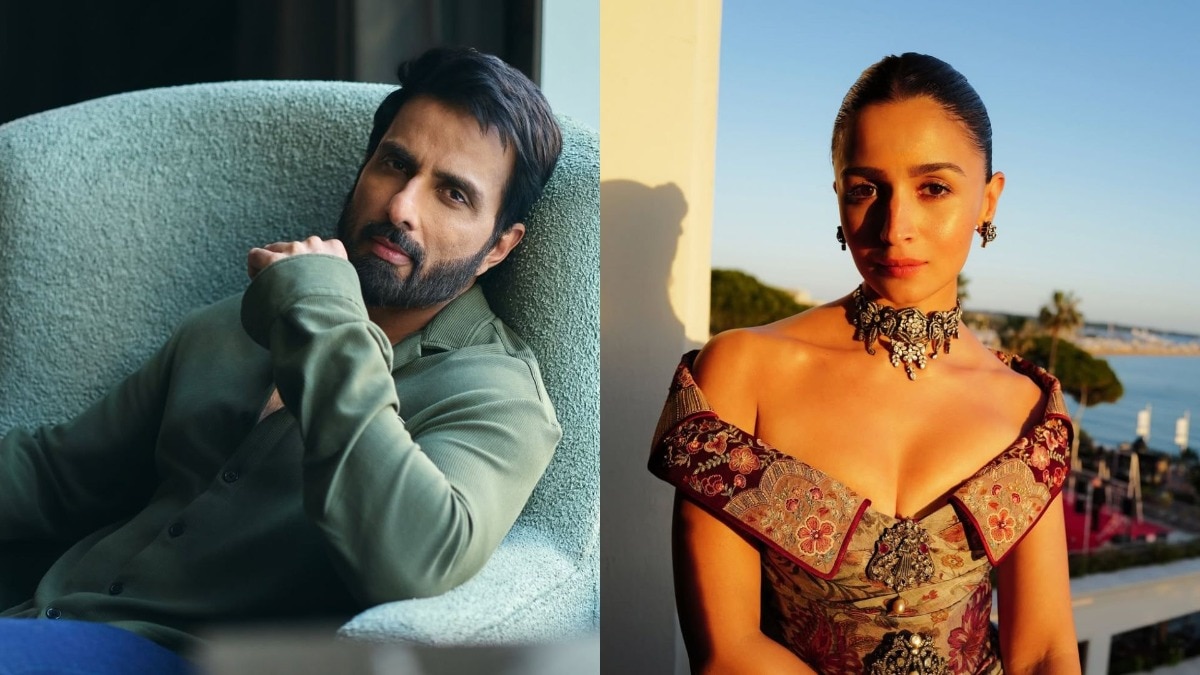 Sonu Sood slams trolling amid Alia Bhatt's Cannes appearance chatter