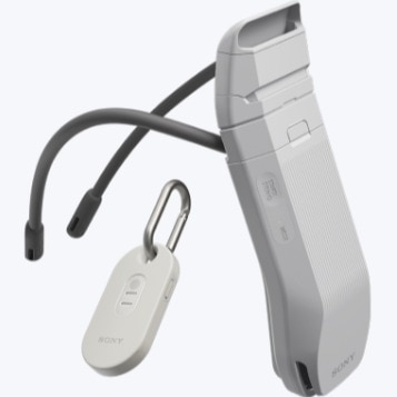 Sony has made a new cooler, you can wear it around your neck!