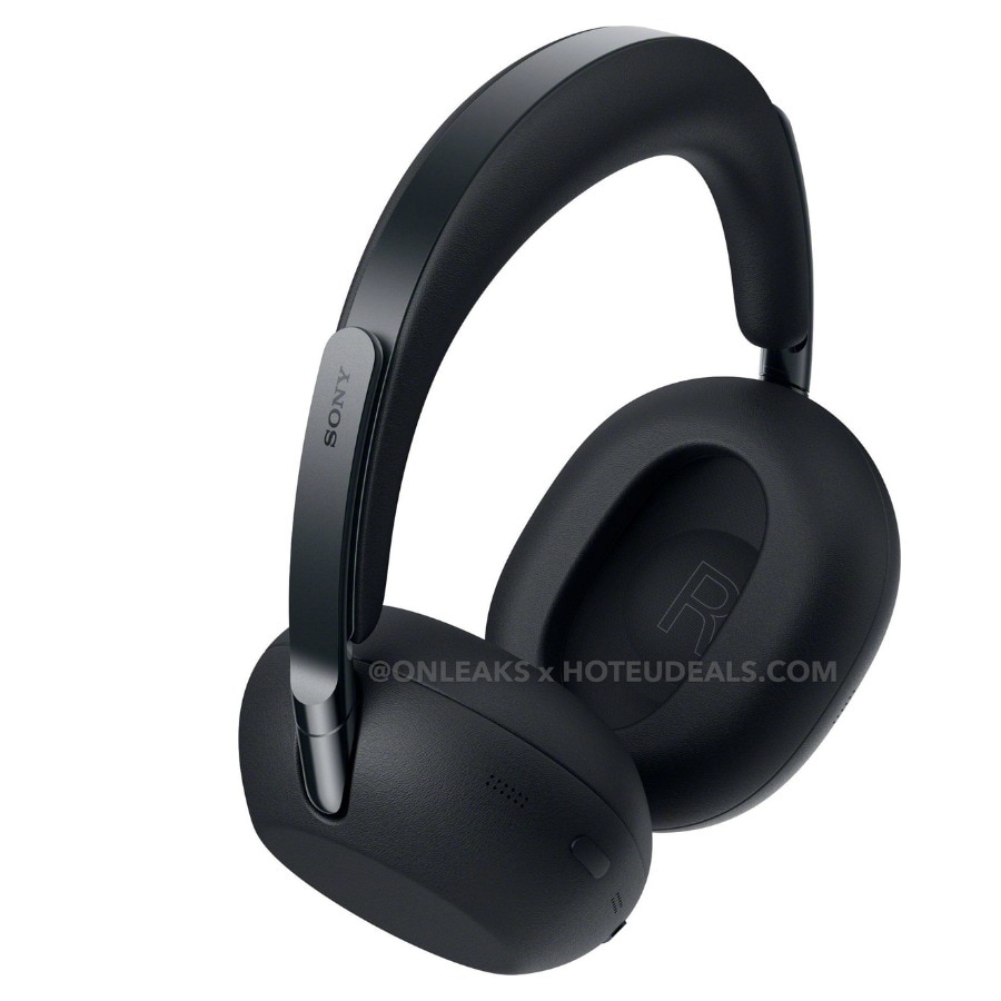 Here is your first look at Sony’s most premium 1000X The ColleXion headphones before launch