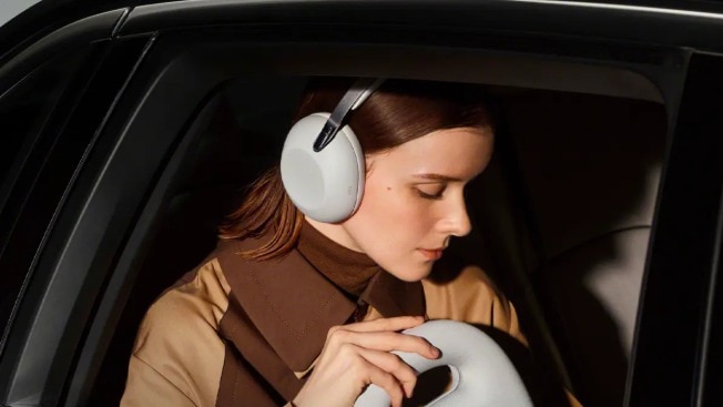 Sony 1000X The ColleXion headphones launched with premium design, no word on India release