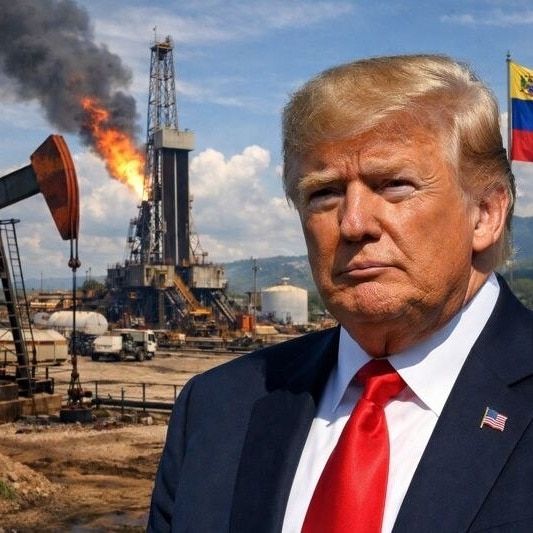 Trump shifts 51st state dream from Canada, Greenland to Venezuela