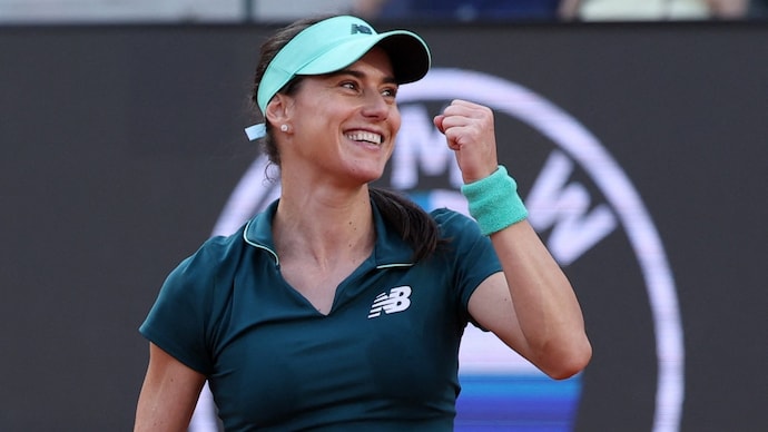 Sorana Cirstea is currently ranked No.18 in the world. Courtesy: Reuters Sorana Cirstea