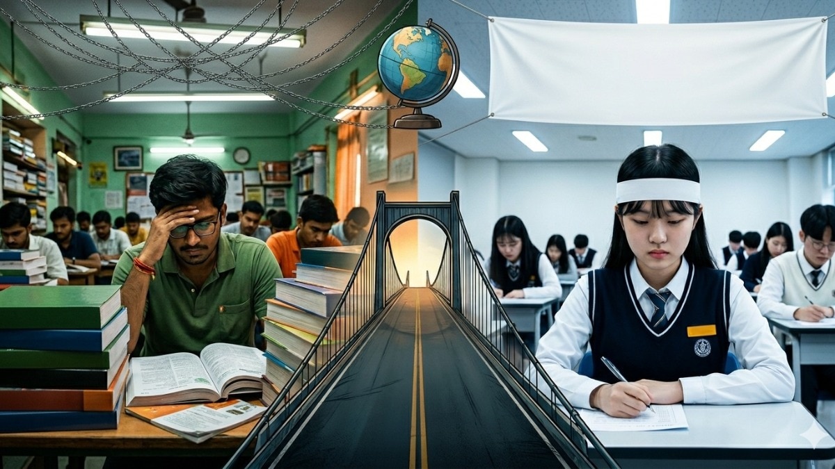 The NEET disaster: Is South Korea the exam GOAT, and what can India learn?