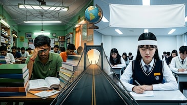 The NEET disaster: Is South Korea the exam GOAT, and what can India learn? The NEET disaster: Is South Korea the exam GOAT, and what can India learn?