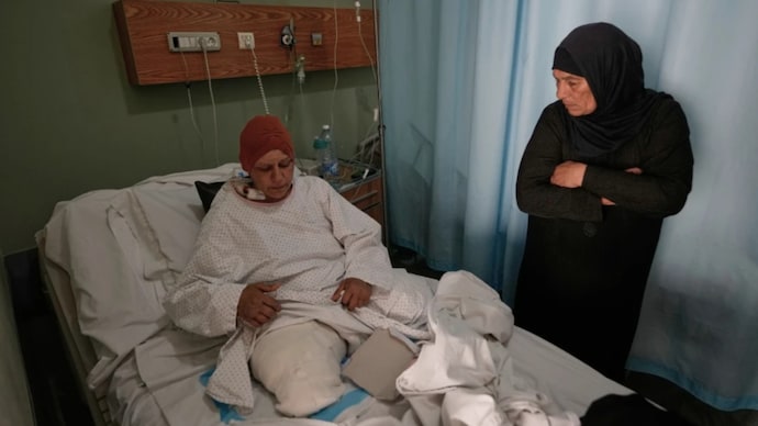 South Lebanon under fire: Israel strikes kill 7, convent partly demolished South Lebanon under fire: Israel strikes kill 7, convent partly demolished