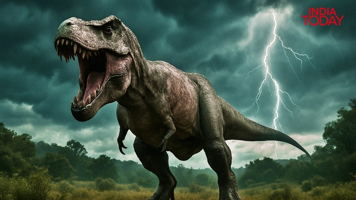 Southeast Asia's largest dinosaur weighing 27 tonnes dug up in Thailand