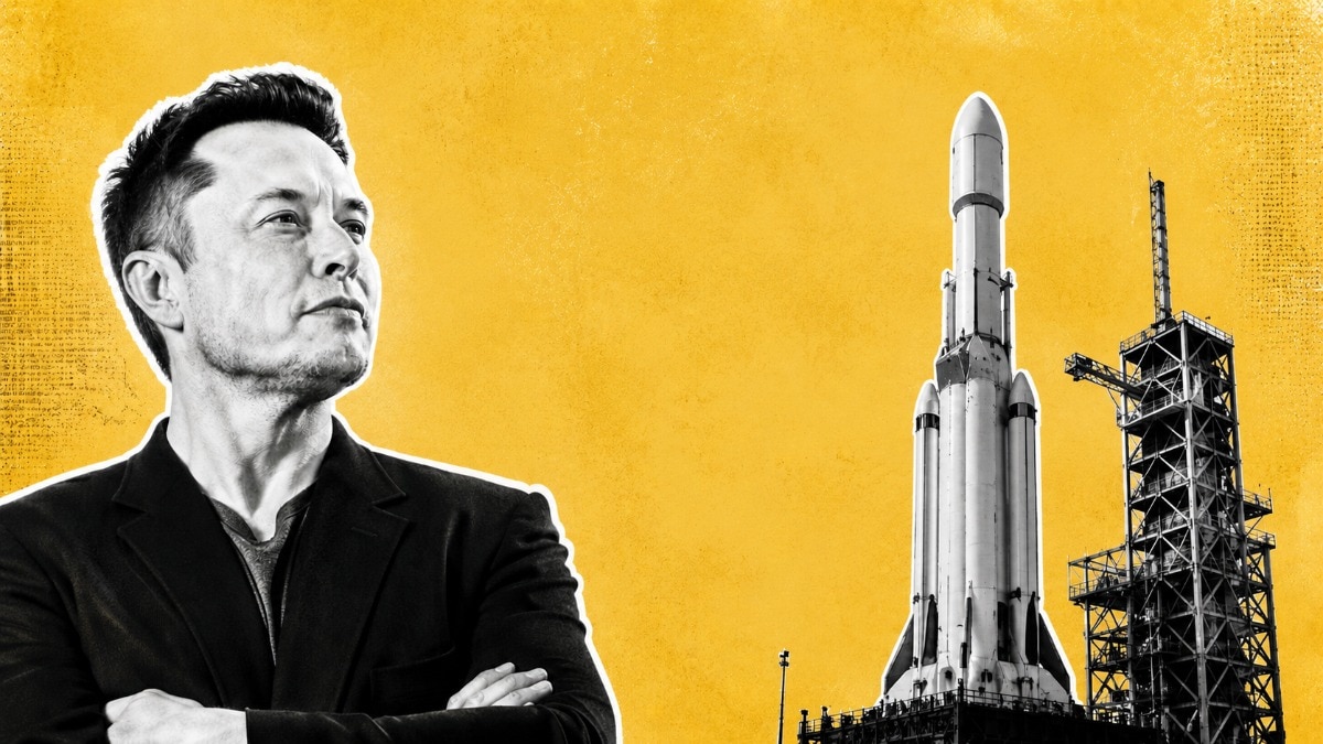 SpaceX reveals IPO plans, Elon Musk all set to turn trillionaire on June 12