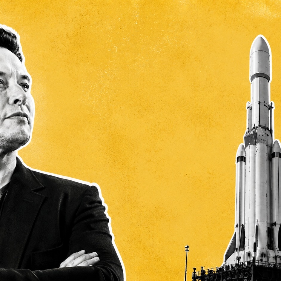 SpaceX reveals IPO plans, Elon Musk all set to turn trillionaire on June 12