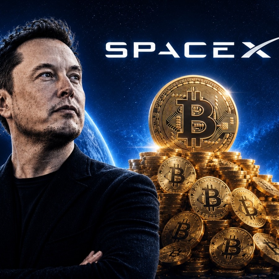 Elon Musk-led SpaceX has a massive pile of Bitcoin, here is what it is worth now