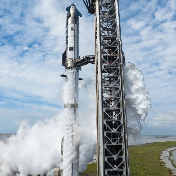 Musk is looking for land across the world to build Starship launchpads