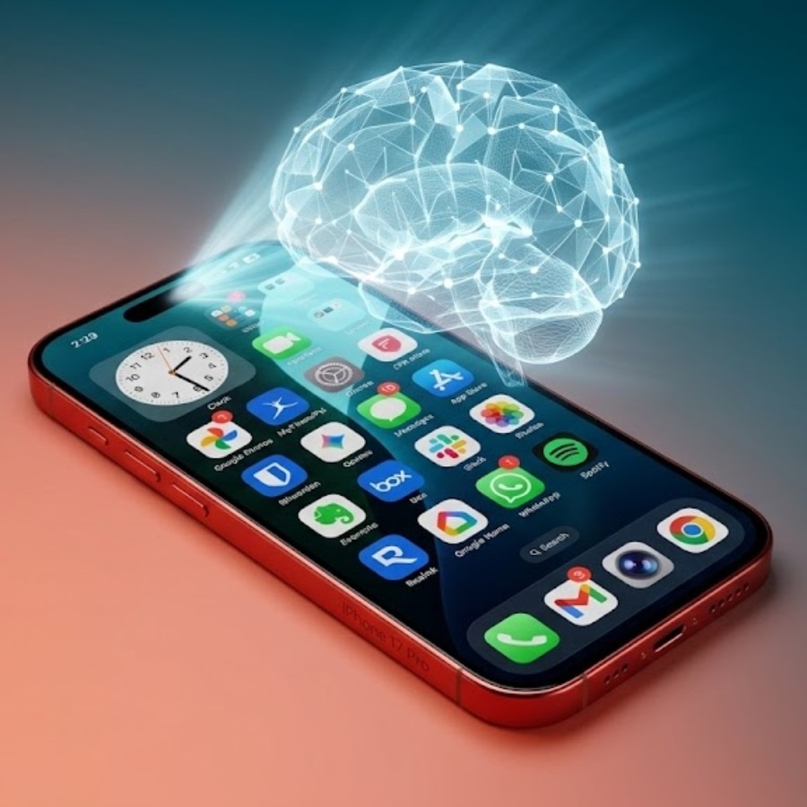 Apple may be planning for a Spatial iPhone with holographic screen, details here