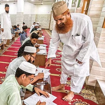 After school, West Bengal makes Vande Mataram compulsory in madrasas