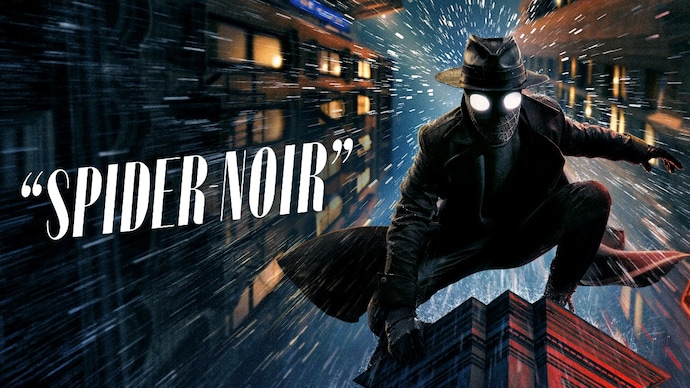 Spider-Noir stars Nicolas Cage in the lead role. Spider-Noir