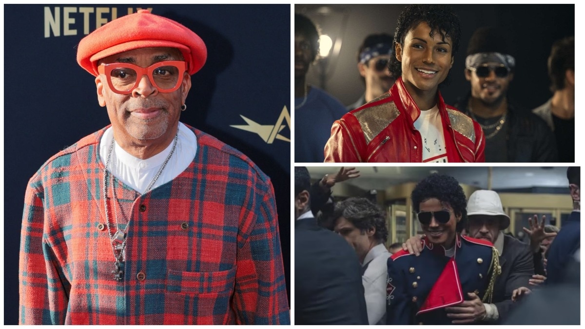 Spike Lee defends Michael Timeline amid controversy over missing abuse claims