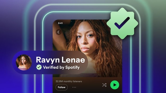 Spotify is rolling out the “Verified by Spotify” badge.