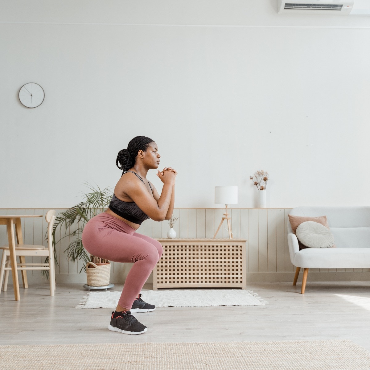 7 simple exercises for toned and stronger glutes