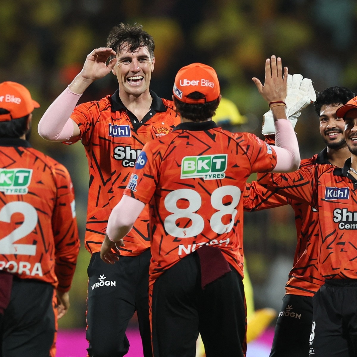 SRH playoff scenario: Can Pat Cummins' team finish in top 2?