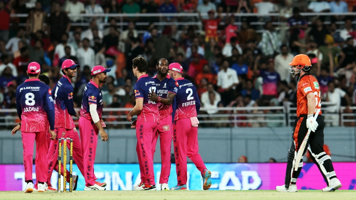 IPL 2026, SRH vs RR Eliminator Play of the Day: Rajasthan giveth, Royals taketh away