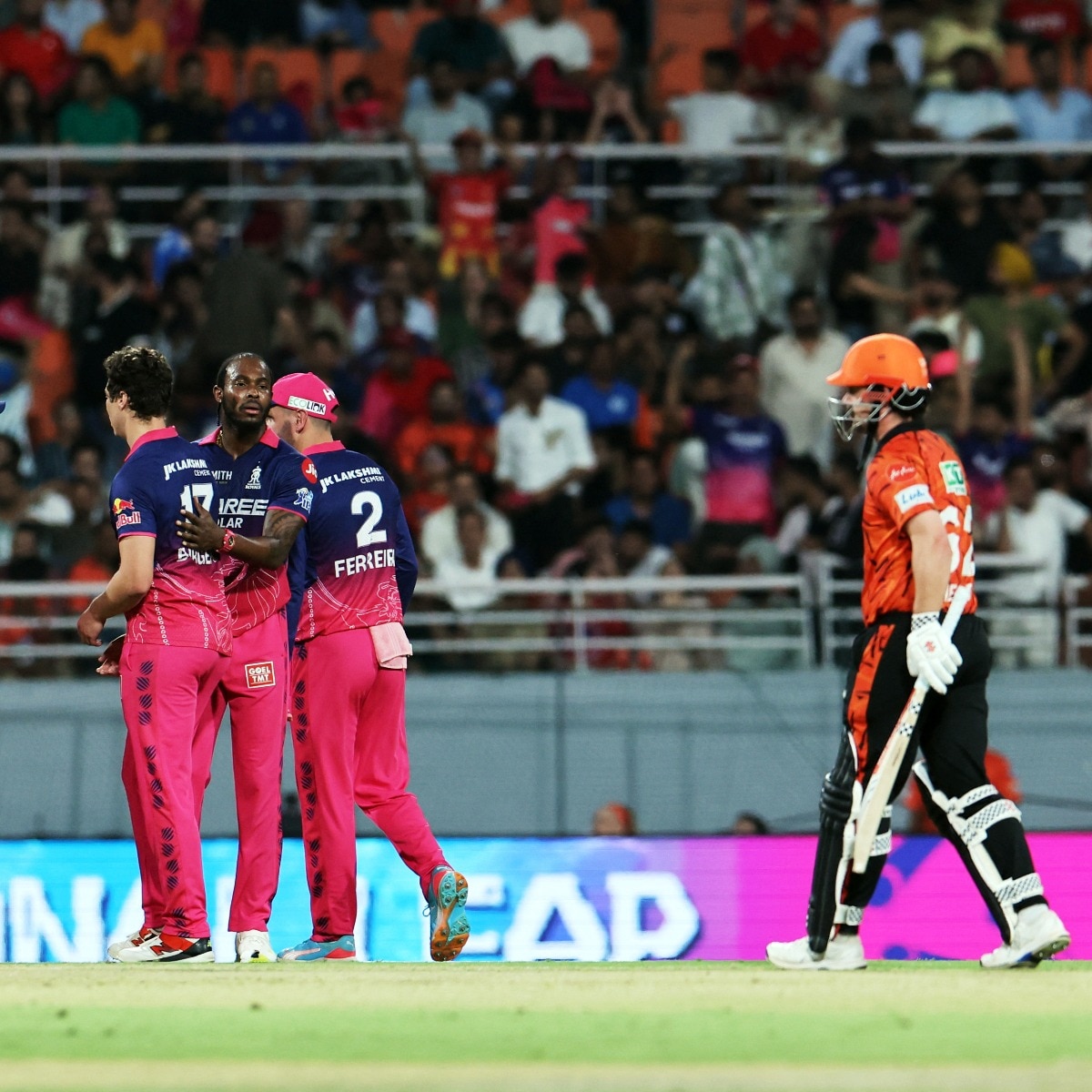 IPL Play of the Day: Rajasthan giveth, Royals taketh away