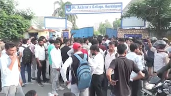 SSC GD exam cancelled, rescheduled after overcrowding and protests at UP, Bihar centres