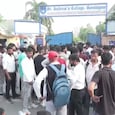 SSC GD exam cancelled amid seat mismatch chaos, protests, vandalism in UP, Bihar SSC GD exam cancelled, rescheduled after overcrowding and protests at UP, Bihar centres