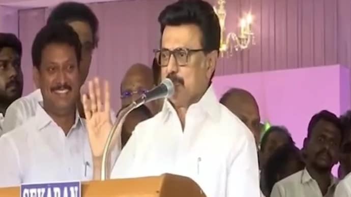 Stalin analyses reasons behind DMK’s election defeat Stalin analyses reasons behind DMK’s election defeat