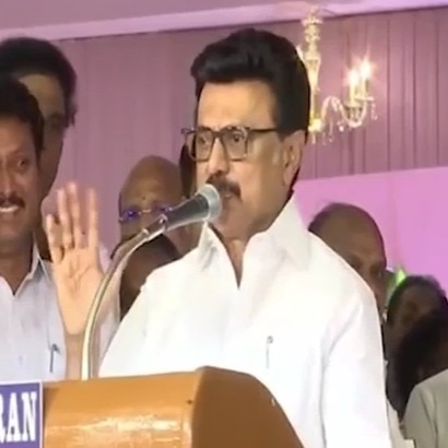 Instagram, children were used for Vijay's victory: MK Stalin after DMK defeat