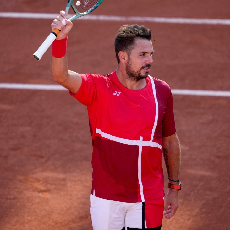 French Open: Stan Wawrinka, Gael Monfils given wildcard entries in Roland Garros
